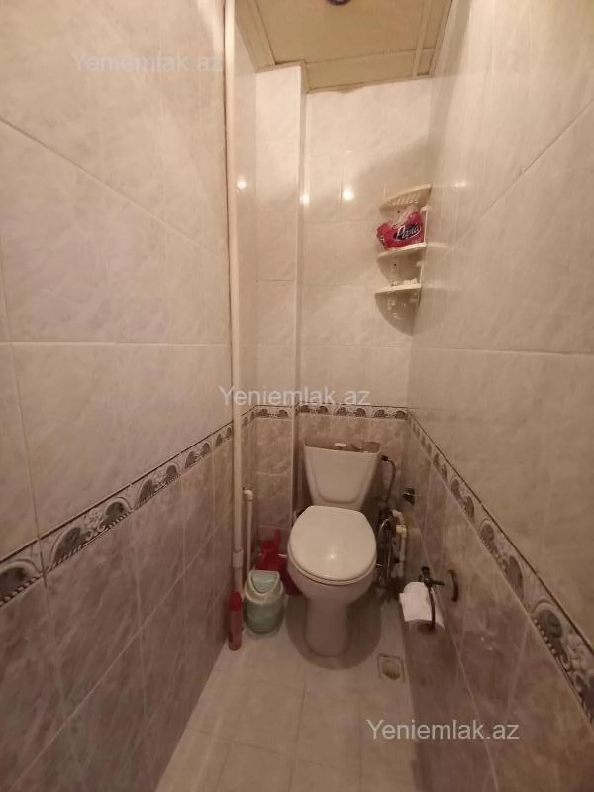 Satılır 3 otaqlı köhnə tikili 74 m²