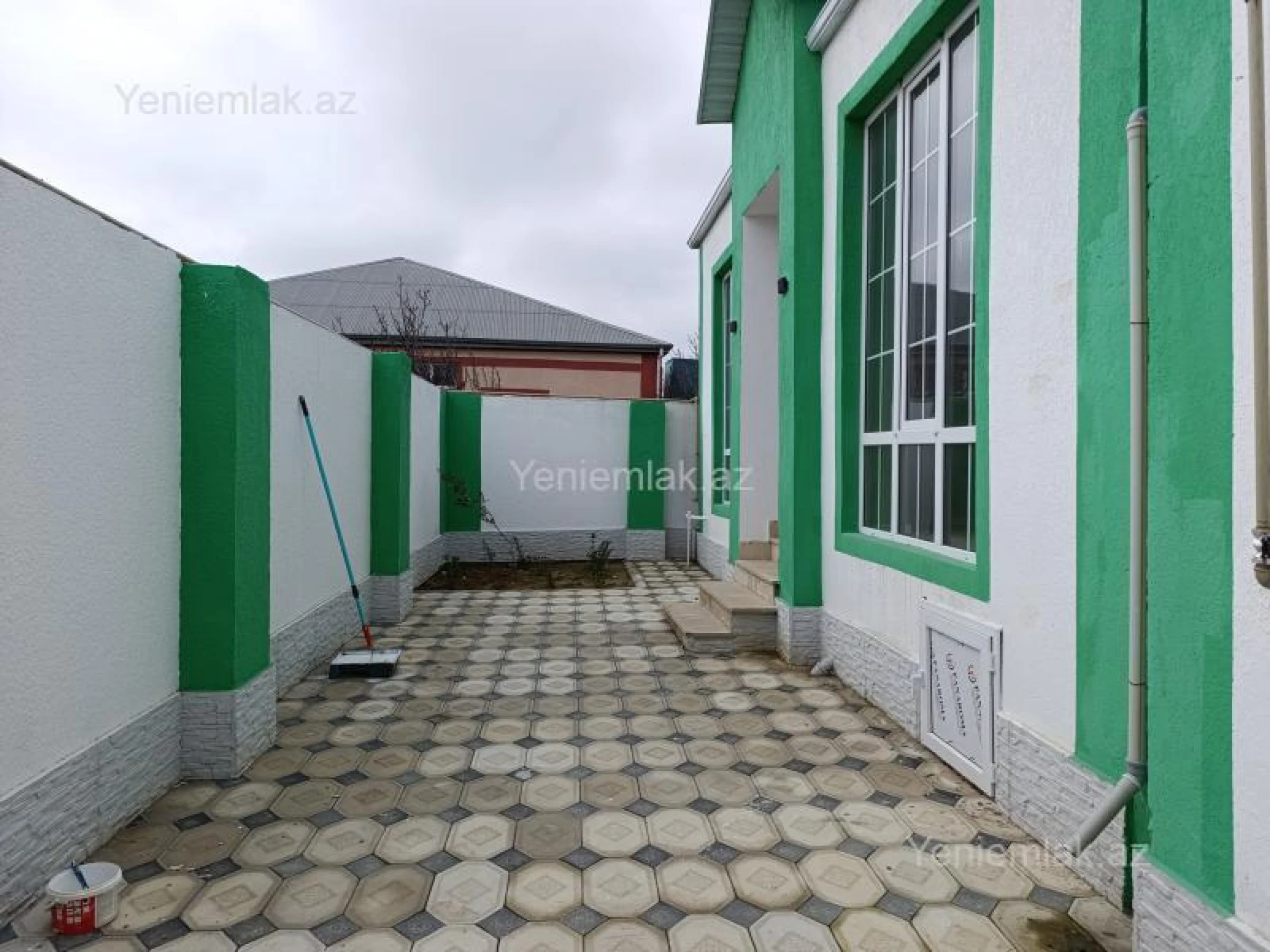 Satılır 3 otaqlı həyət evi 75 m²
