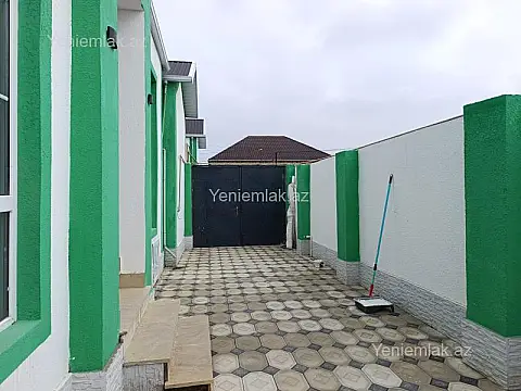 Satılır 3 otaqlı həyət evi 75 m²