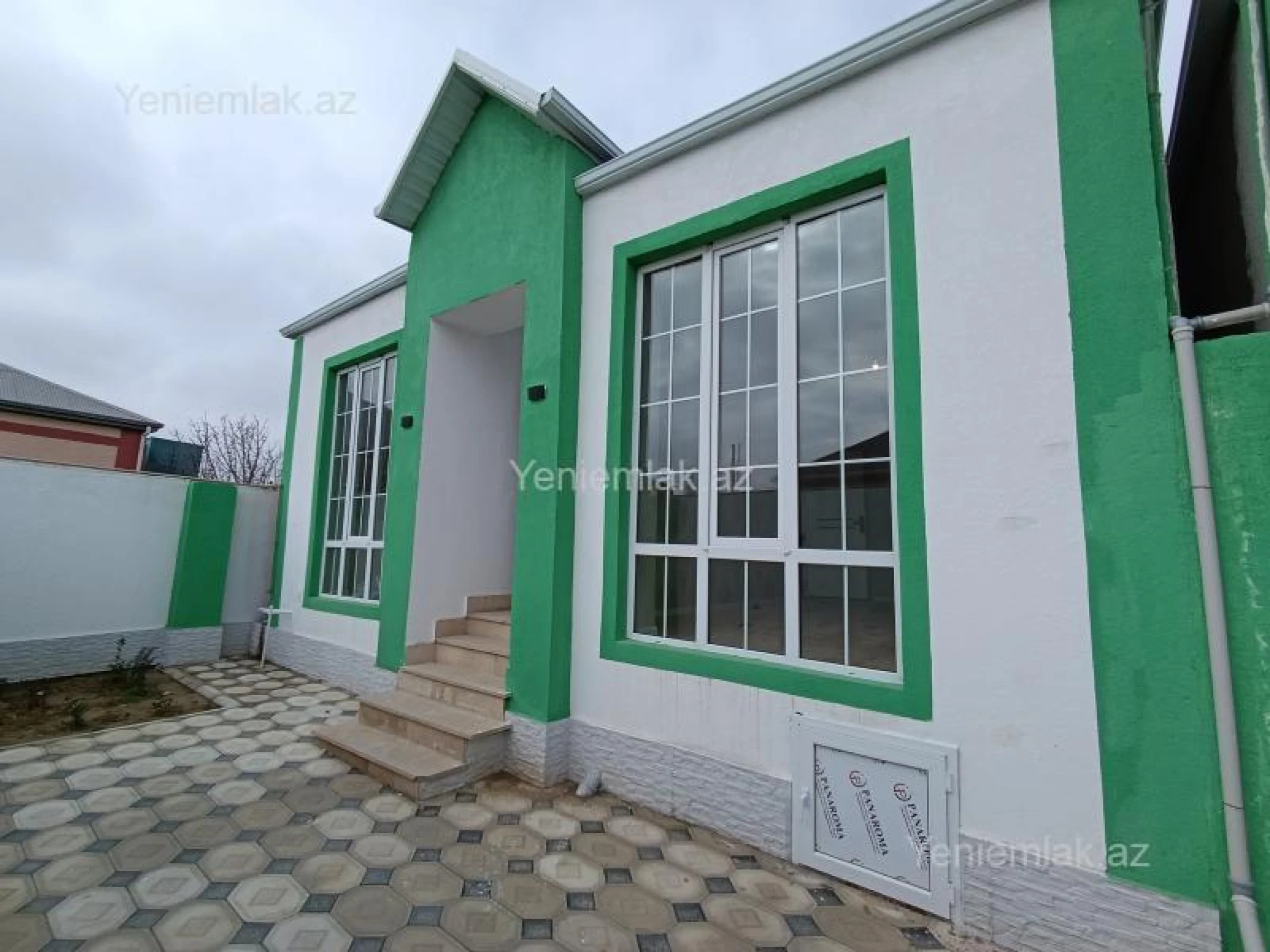 Satılır 3 otaqlı həyət evi 75 m²