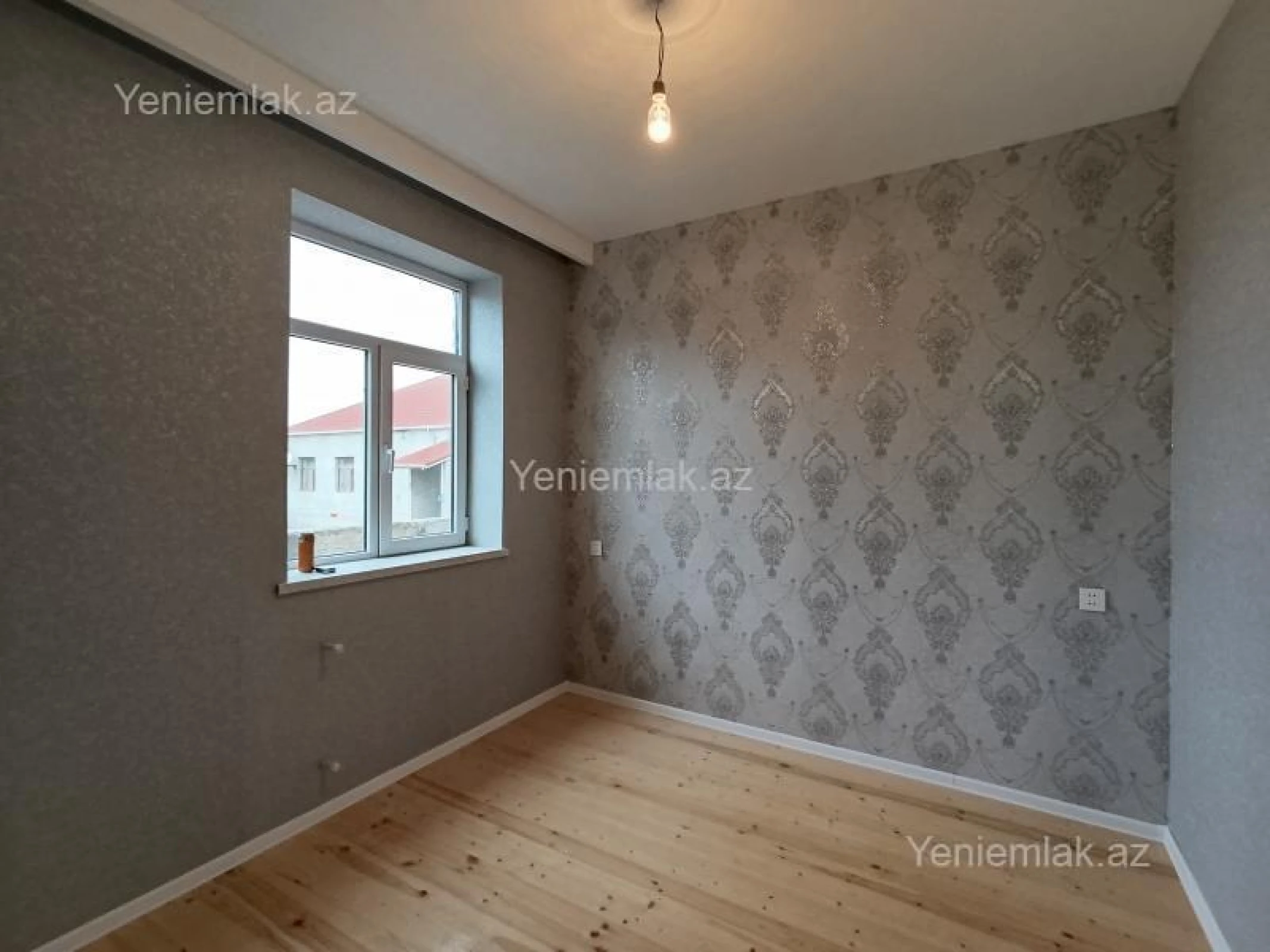 Satılır 3 otaqlı həyət evi 75 m²