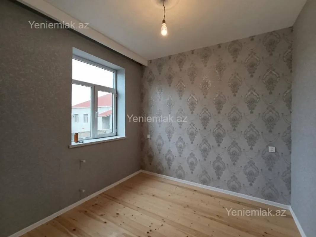 Satılır 3 otaqlı həyət evi 75 m²