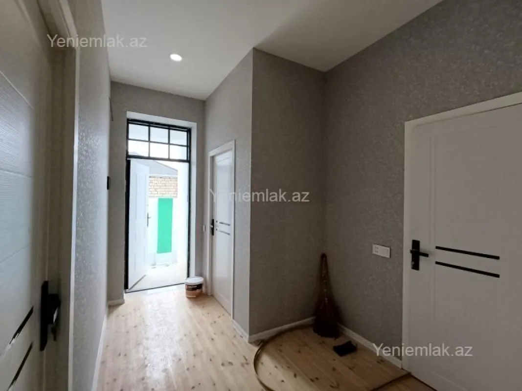 Satılır 3 otaqlı həyət evi 75 m²