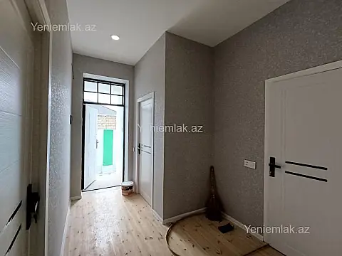 Satılır 3 otaqlı həyət evi 75 m²