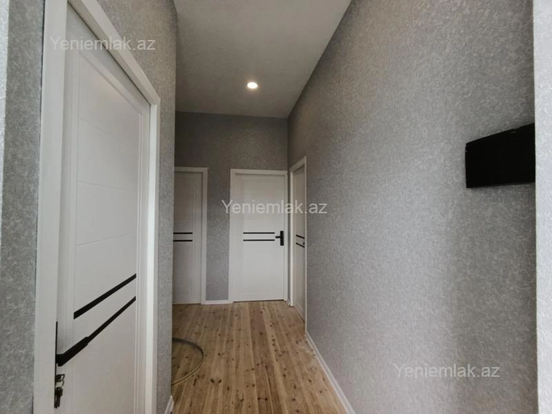 Satılır 3 otaqlı həyət evi 75 m²