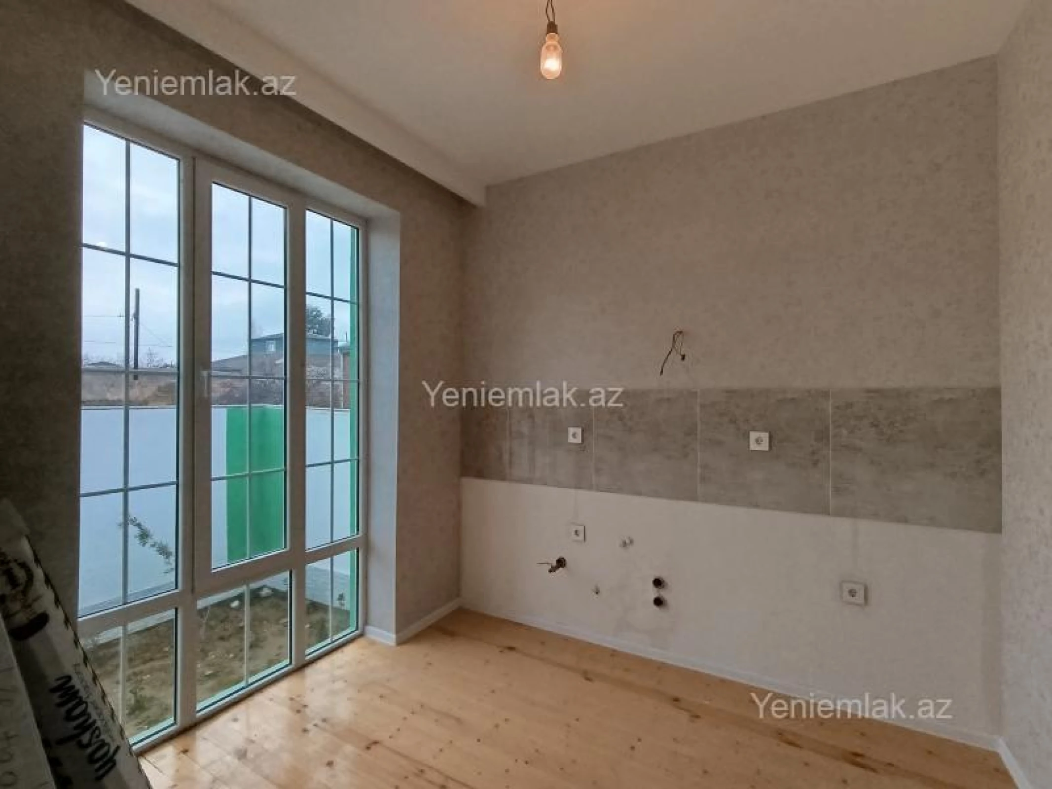 Satılır 3 otaqlı həyət evi 75 m²