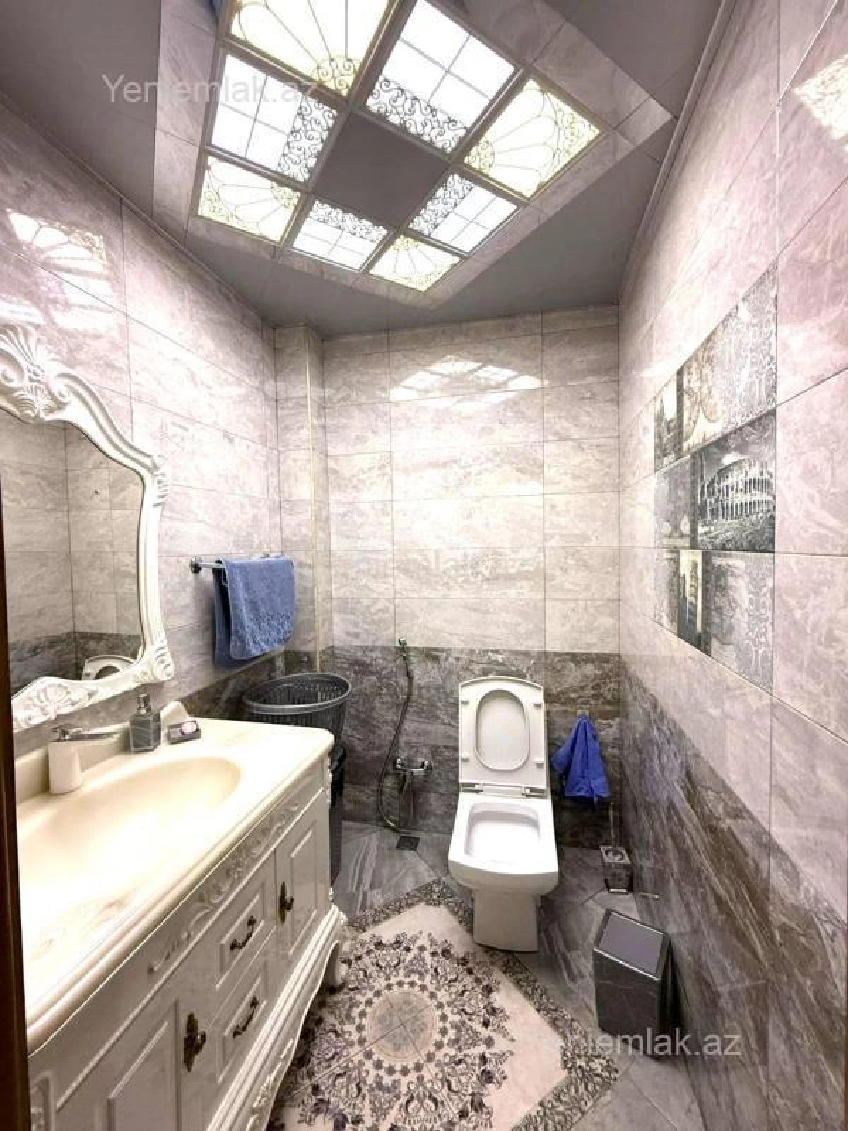 Satılır 3 otaqlı yeni tikili 135 m²