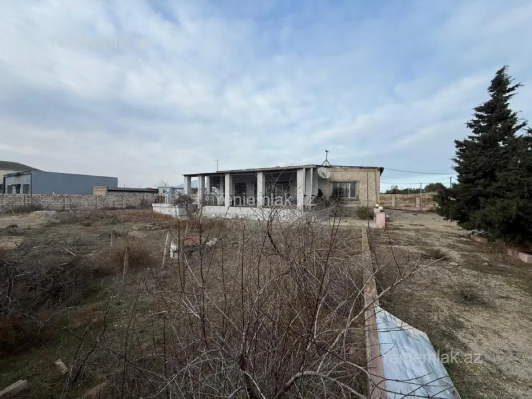 Satılır torpaq sahəsi