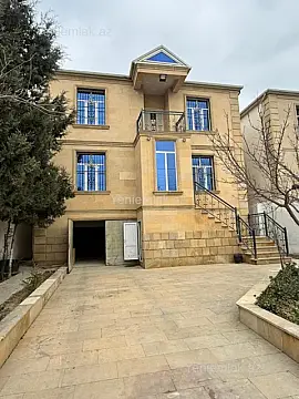 Satılır 6 otaqlı həyət evi 260 m² — Abşeron, Masazır 6 otaq 260.00 m²