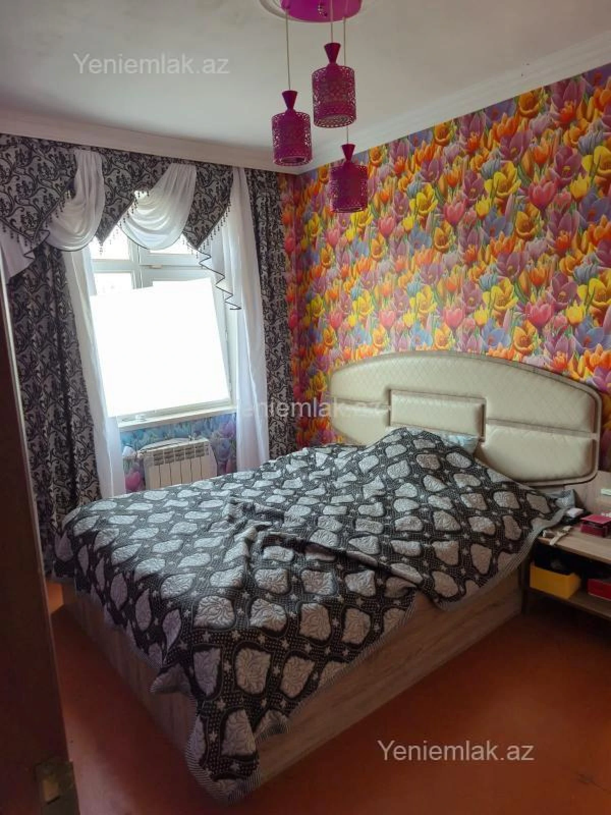 Satılır 5 otaqlı köhnə tikili 100 m²