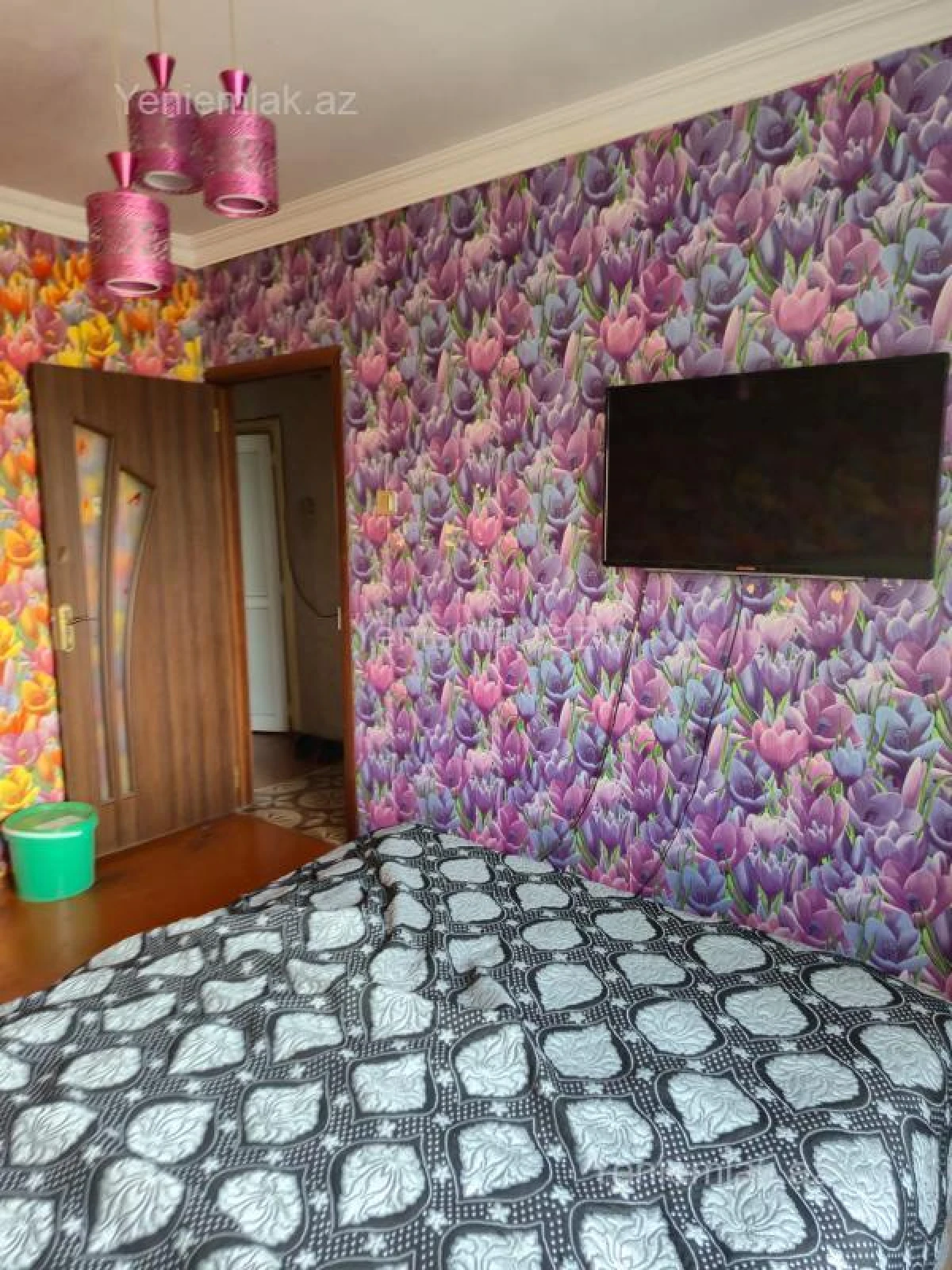 Satılır 5 otaqlı köhnə tikili 100 m²