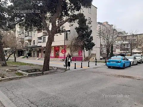 Satılır 2 otaqlı köhnə tikili 60 m²