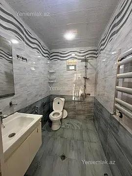 Satılır 3 otaqlı həyət evi 100 m²
