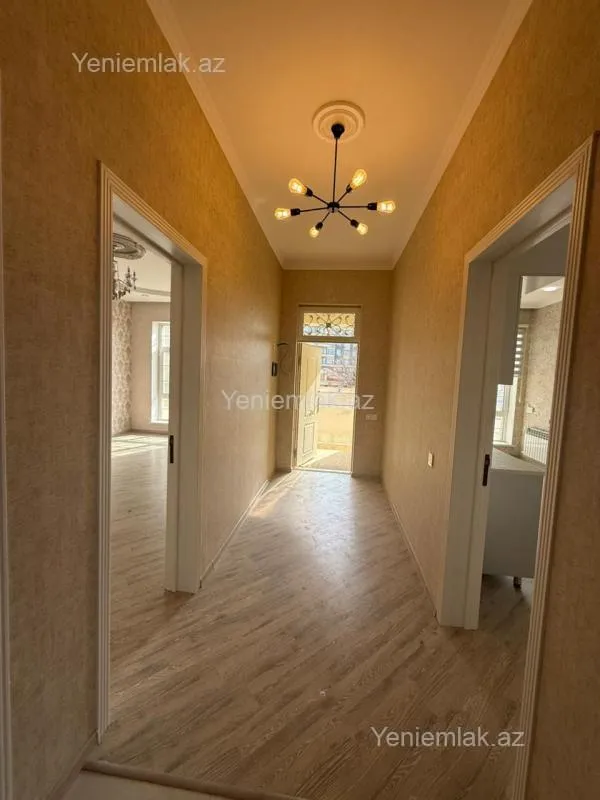 Satılır 3 otaqlı həyət evi 100 m²