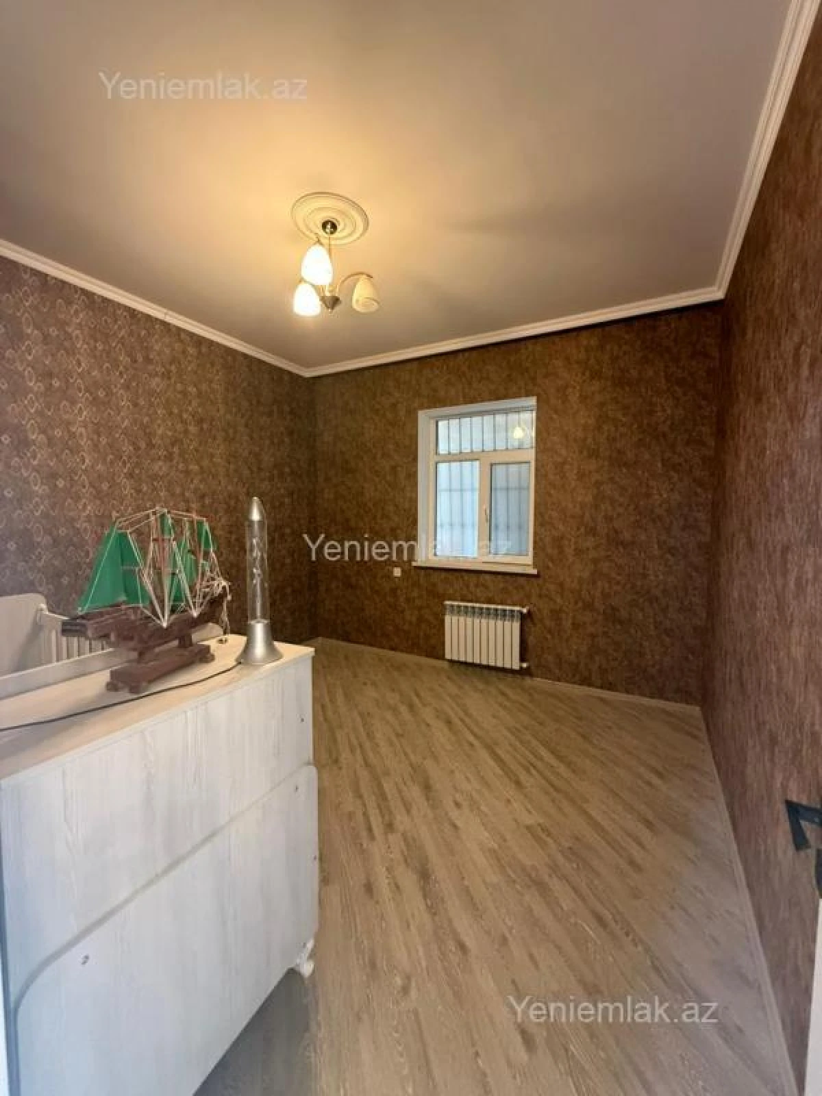 Satılır 3 otaqlı həyət evi 100 m²