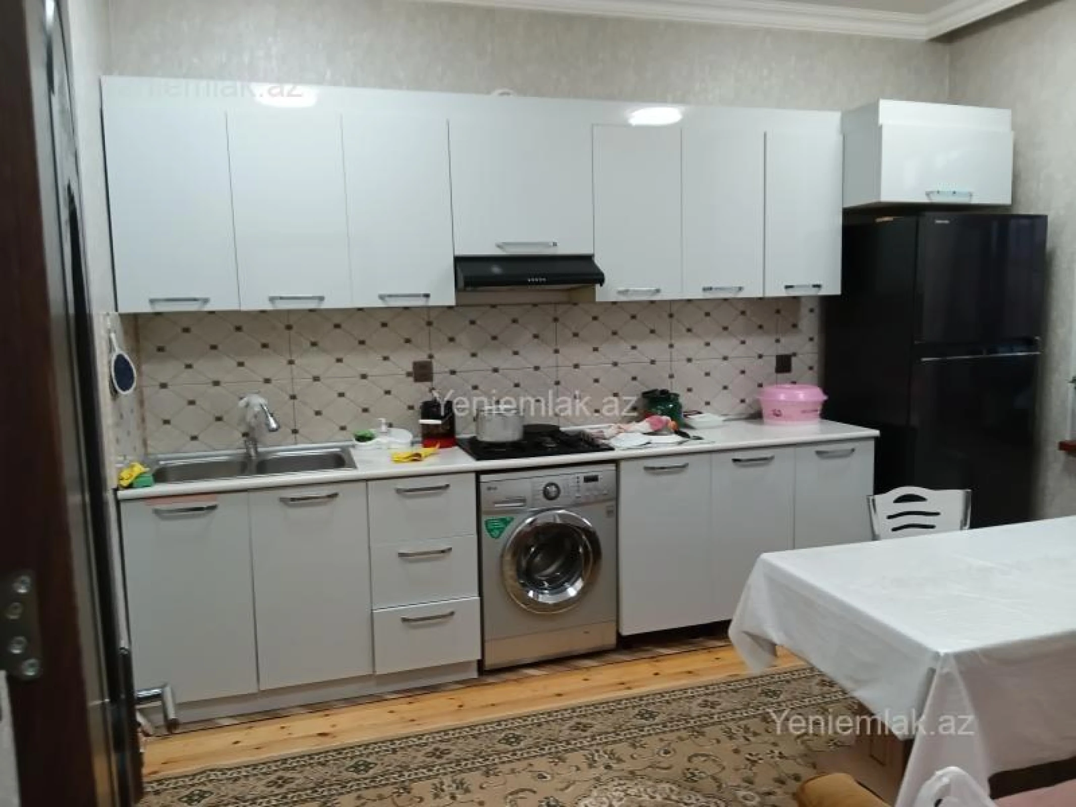 Satılır 7 otaqlı həyət evi 260 m²