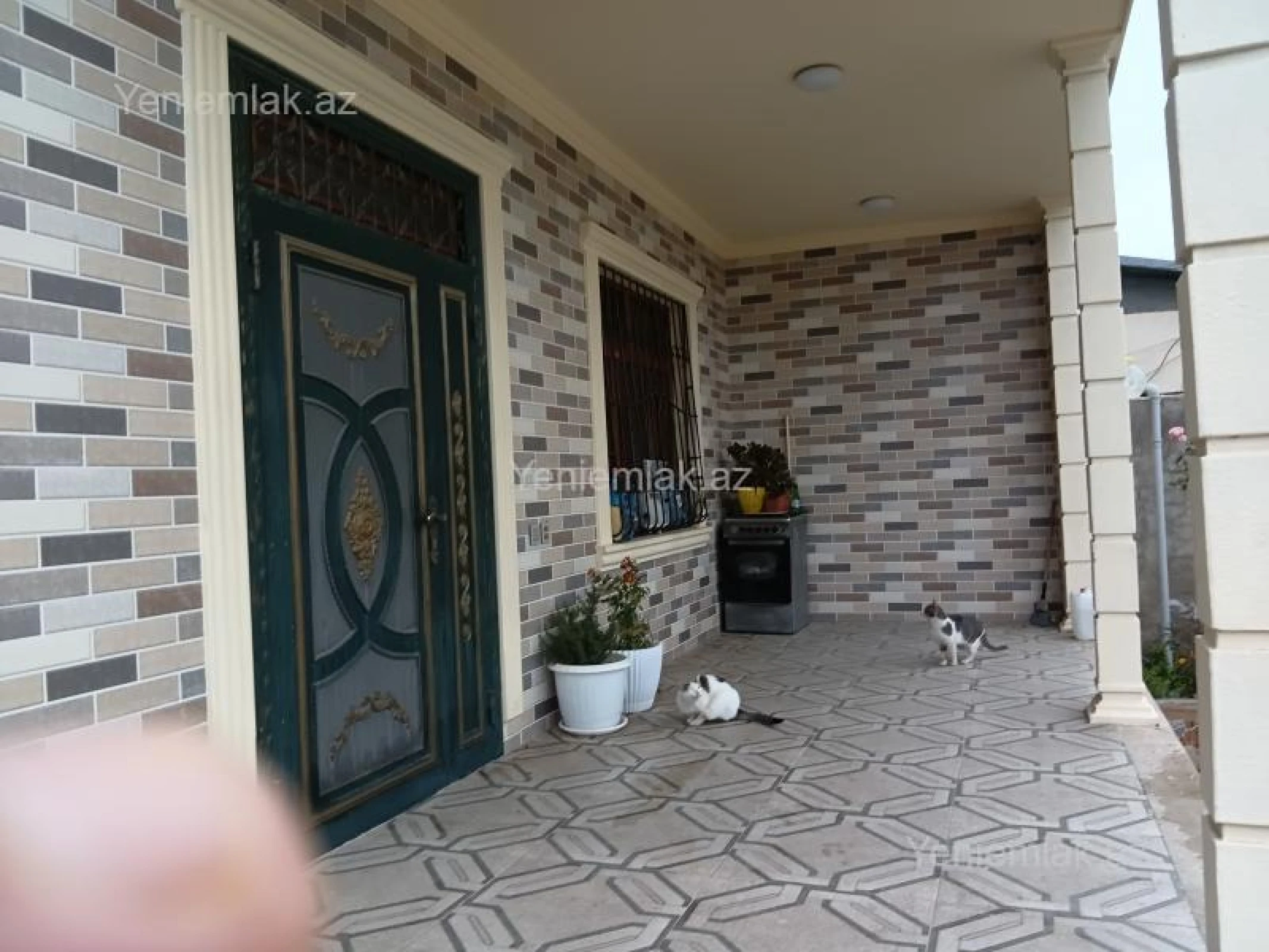 Satılır 7 otaqlı həyət evi 260 m²