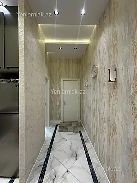 Satılır 2 otaqlı yeni tikili 60 m²