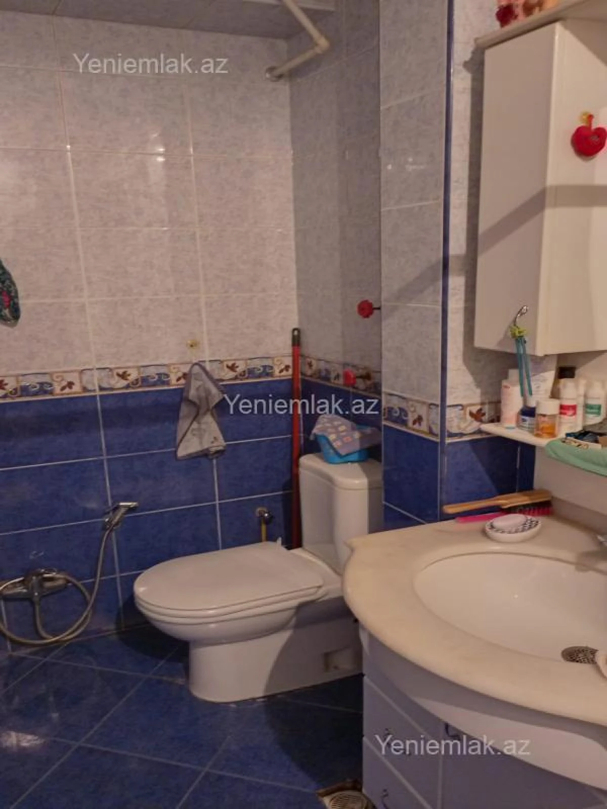 Satılır 3 otaqlı köhnə tikili 85 m²