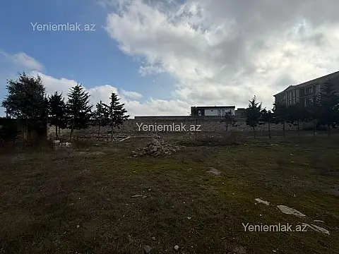 Satılır torpaq sahəsi