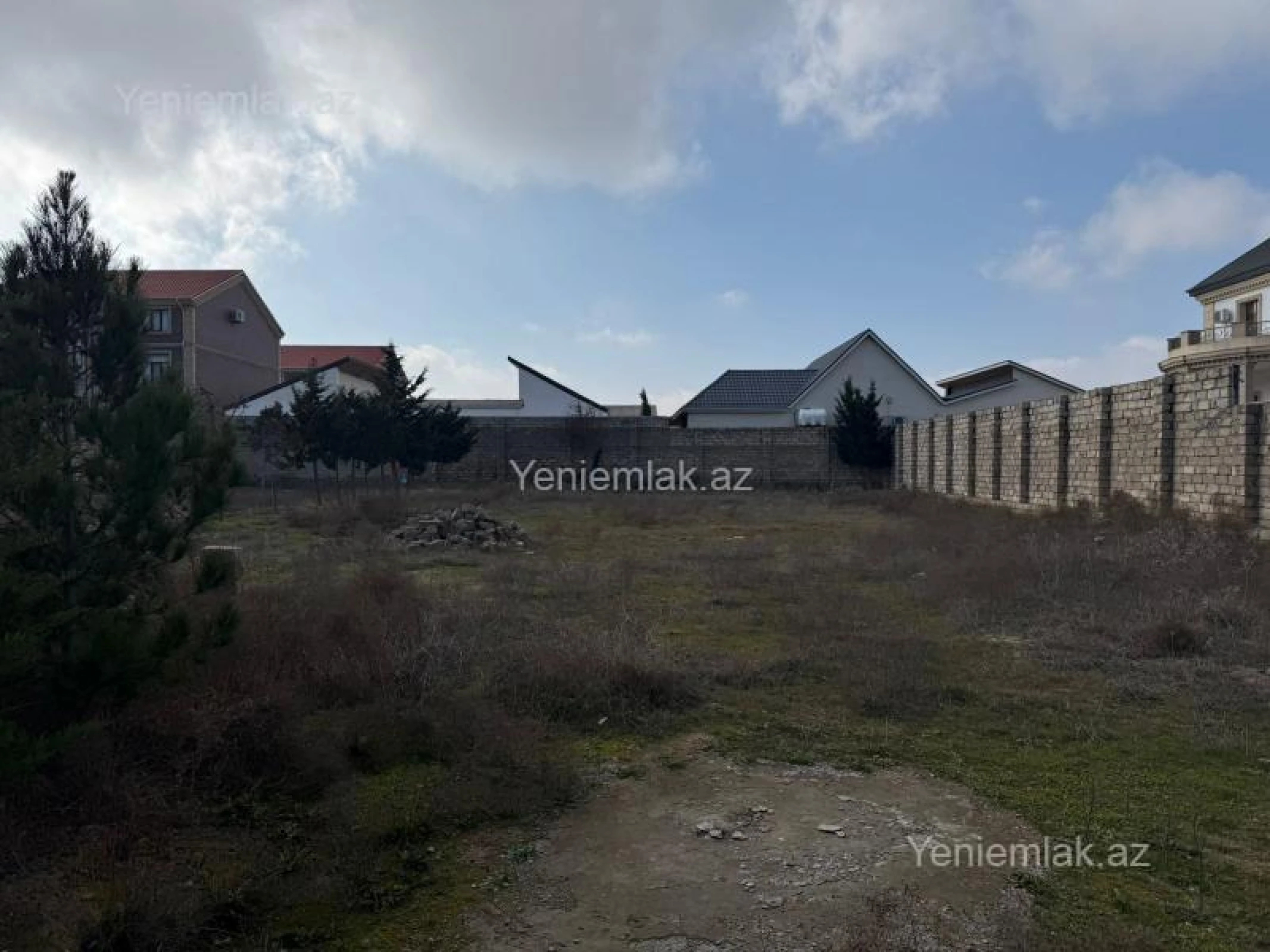 Satılır torpaq sahəsi