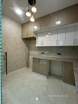 Satılır 3 otaqlı yeni tikili 87 m²