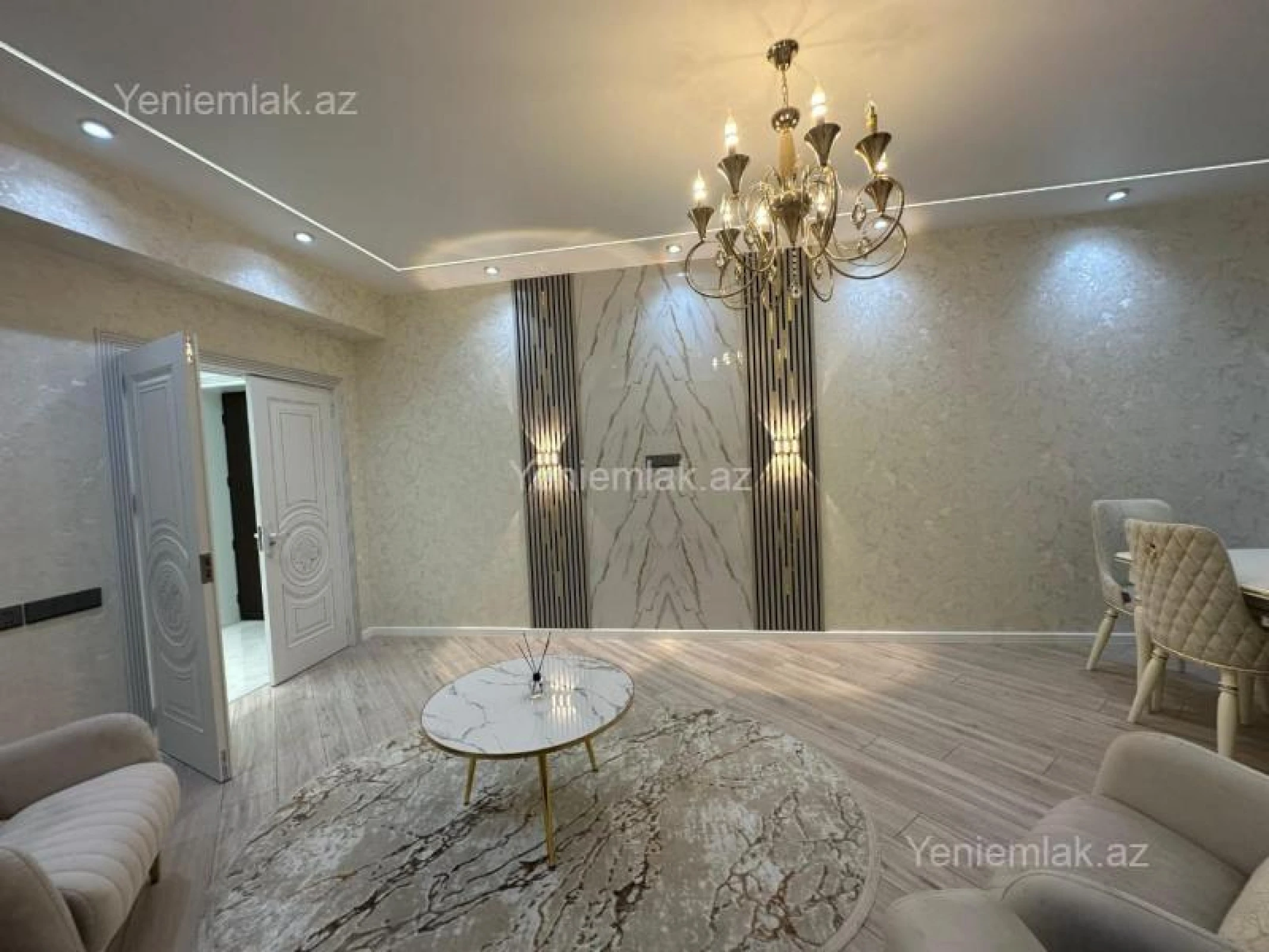 Satılır 3 otaqlı yeni tikili 87 m²