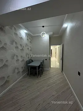 Satılır 3 otaqlı yeni tikili 87 m²