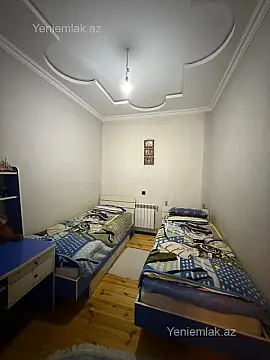 Satılır 4 otaqlı yeni tikili 91 m²