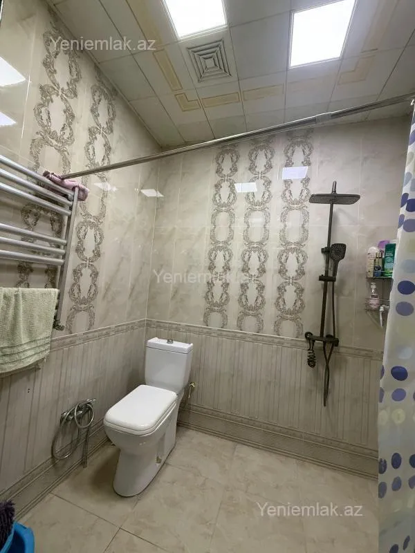 Satılır 4 otaqlı yeni tikili 91 m²