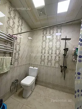 Satılır 4 otaqlı yeni tikili 91 m²