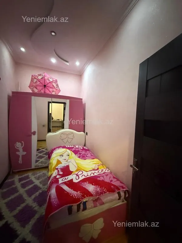 Satılır 4 otaqlı yeni tikili 91 m²