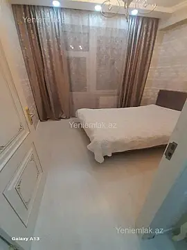 Satılır 3 otaqlı yeni tikili 75 m²