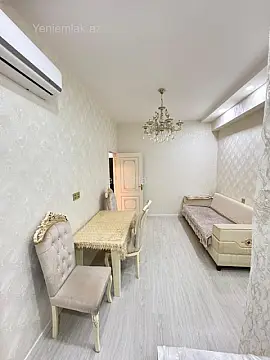 Satılır 3 otaqlı yeni tikili 75 m² — Bakı, Xətai 3 otaq 75.00 m²