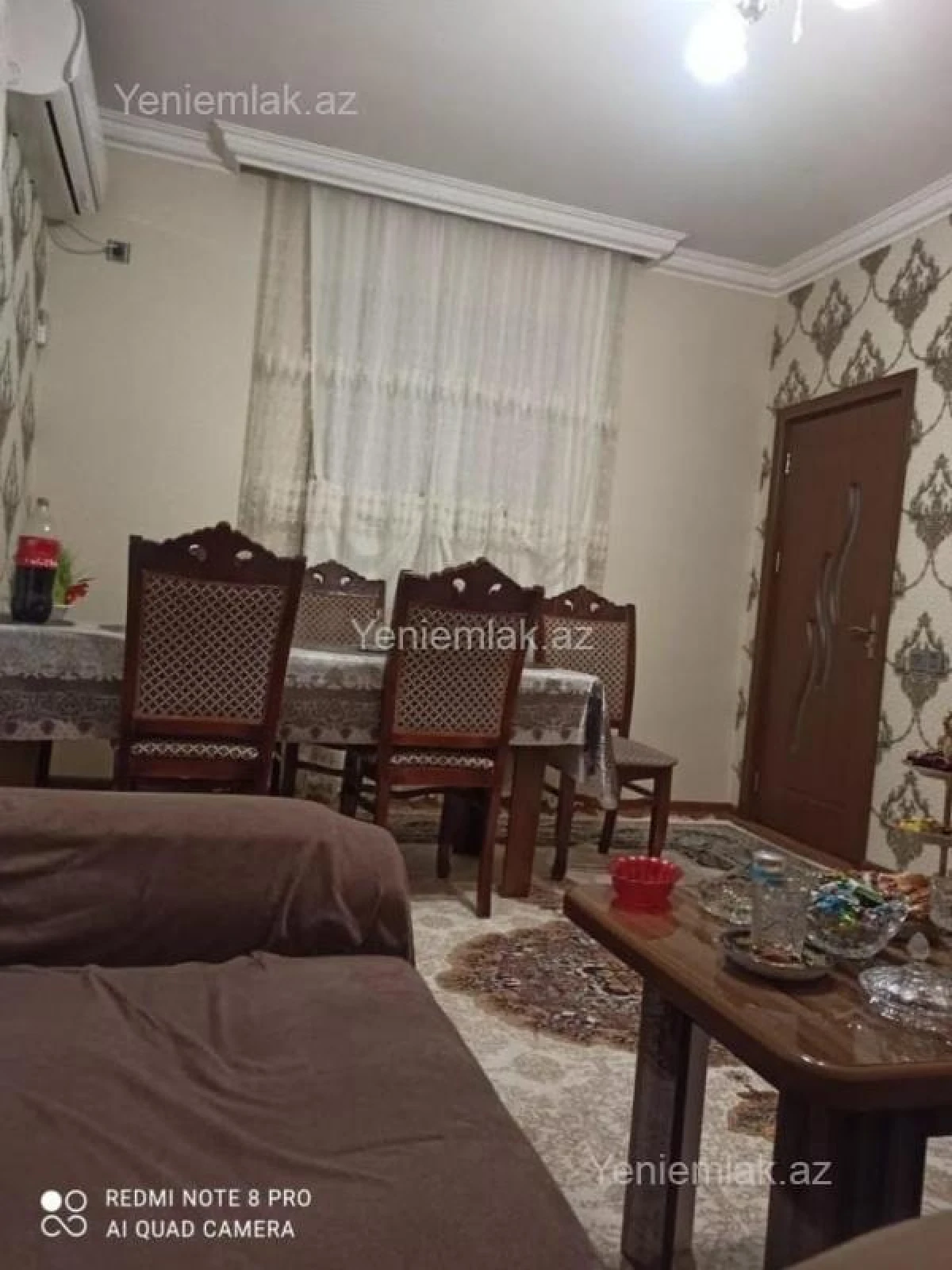 Satılır 4 otaqlı həyət evi 100 m²