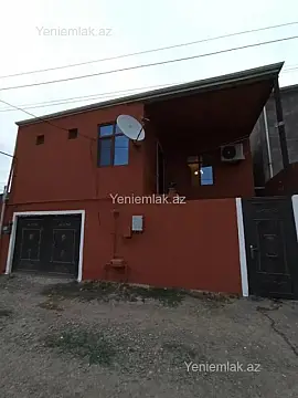 Satılır 4 otaqlı həyət evi 100 m² — Sumqayıt 4 otaq 100.00 m²
