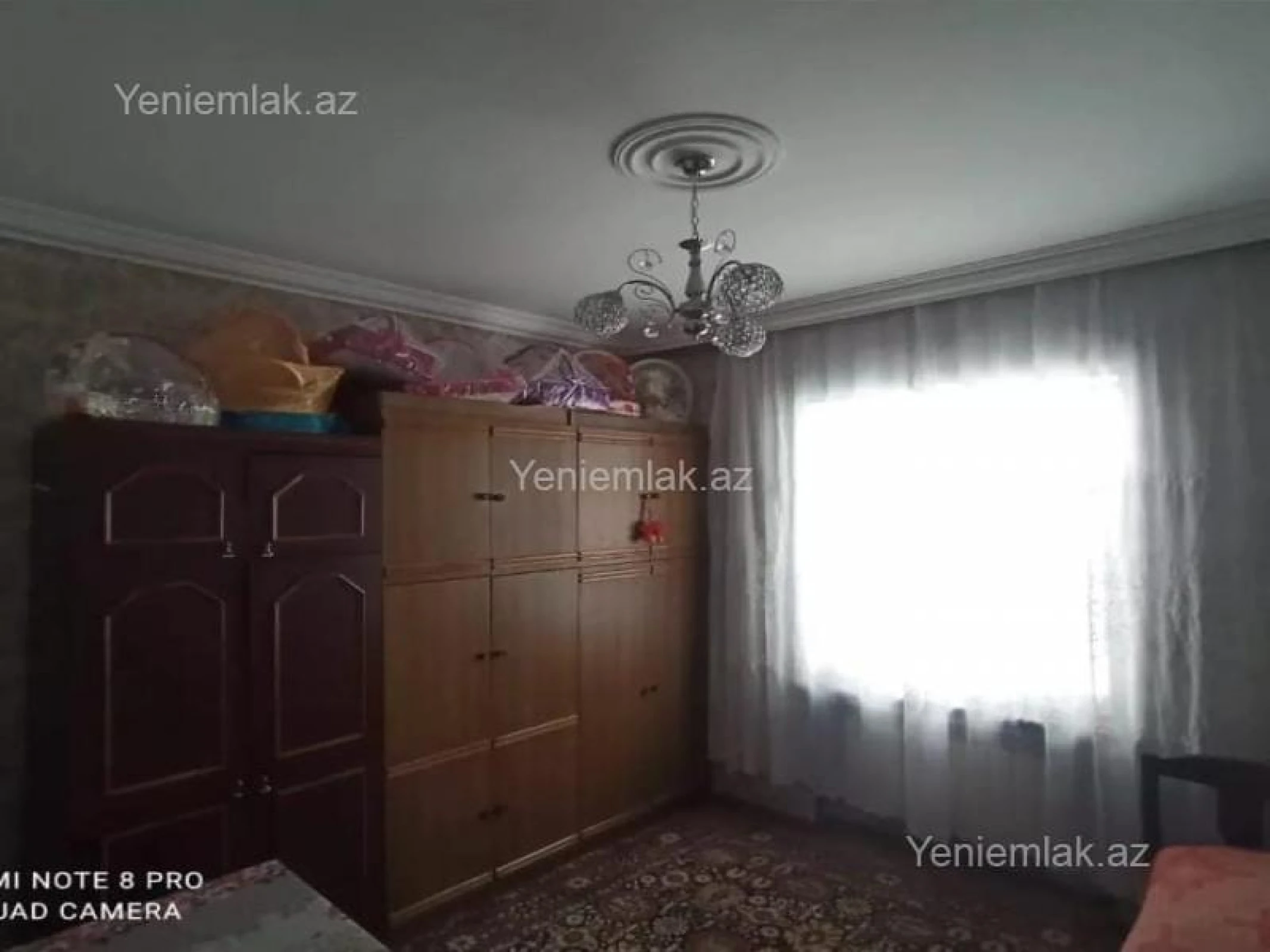 Satılır 4 otaqlı həyət evi 100 m²