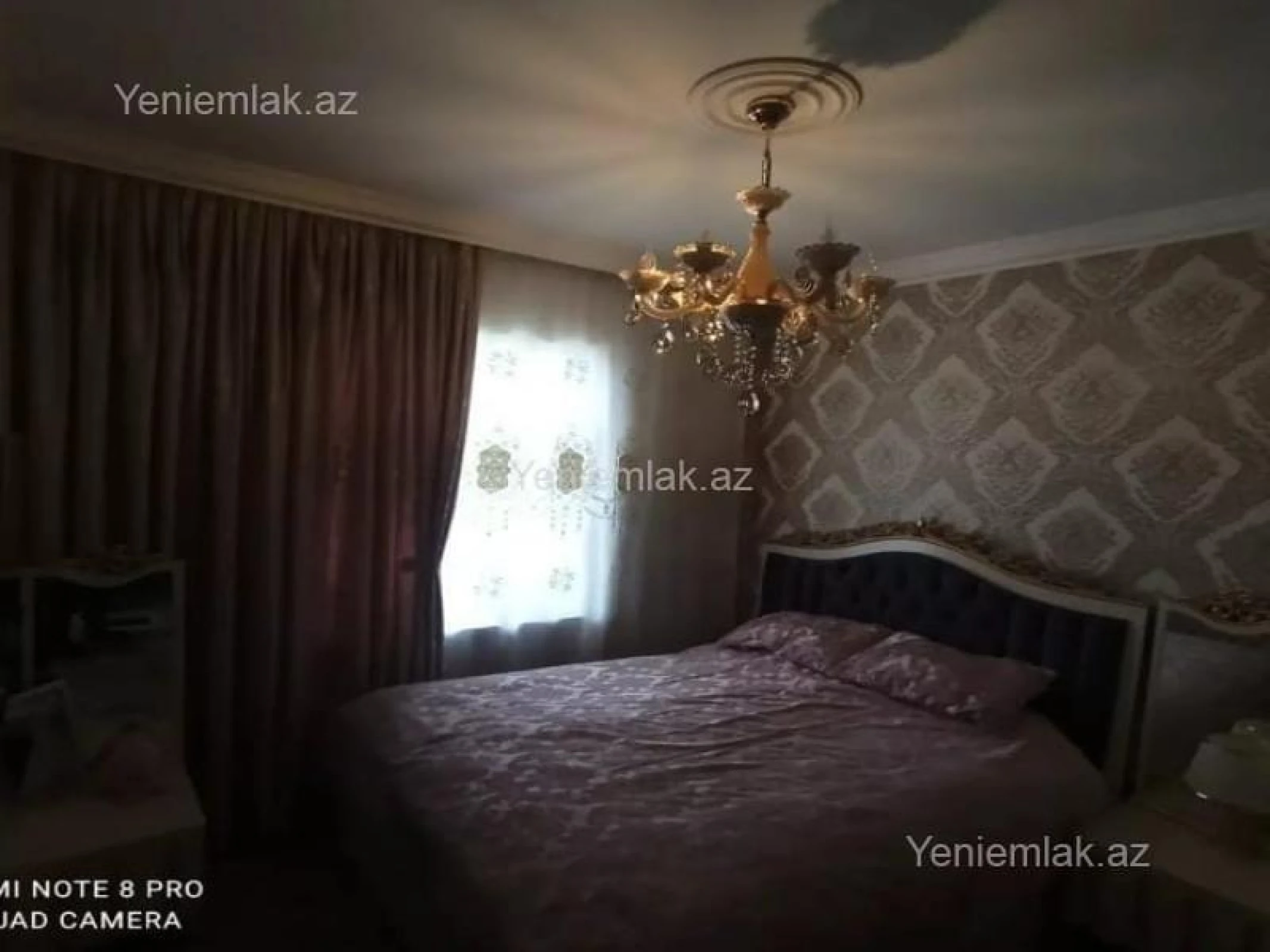 Satılır 4 otaqlı həyət evi 100 m²