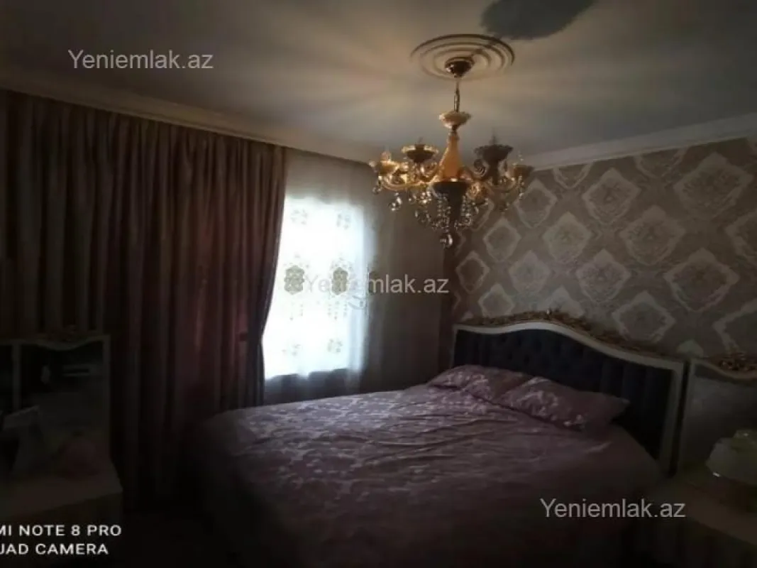 Satılır 4 otaqlı həyət evi 100 m²