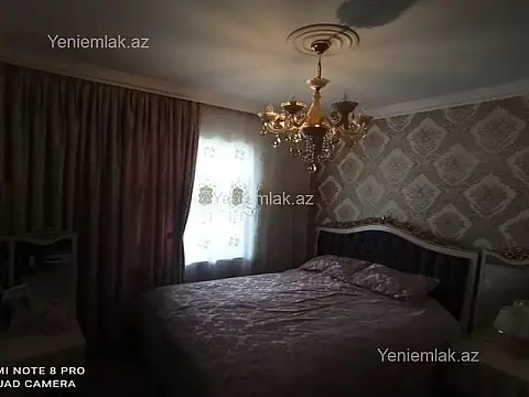 Satılır 4 otaqlı həyət evi 100 m²