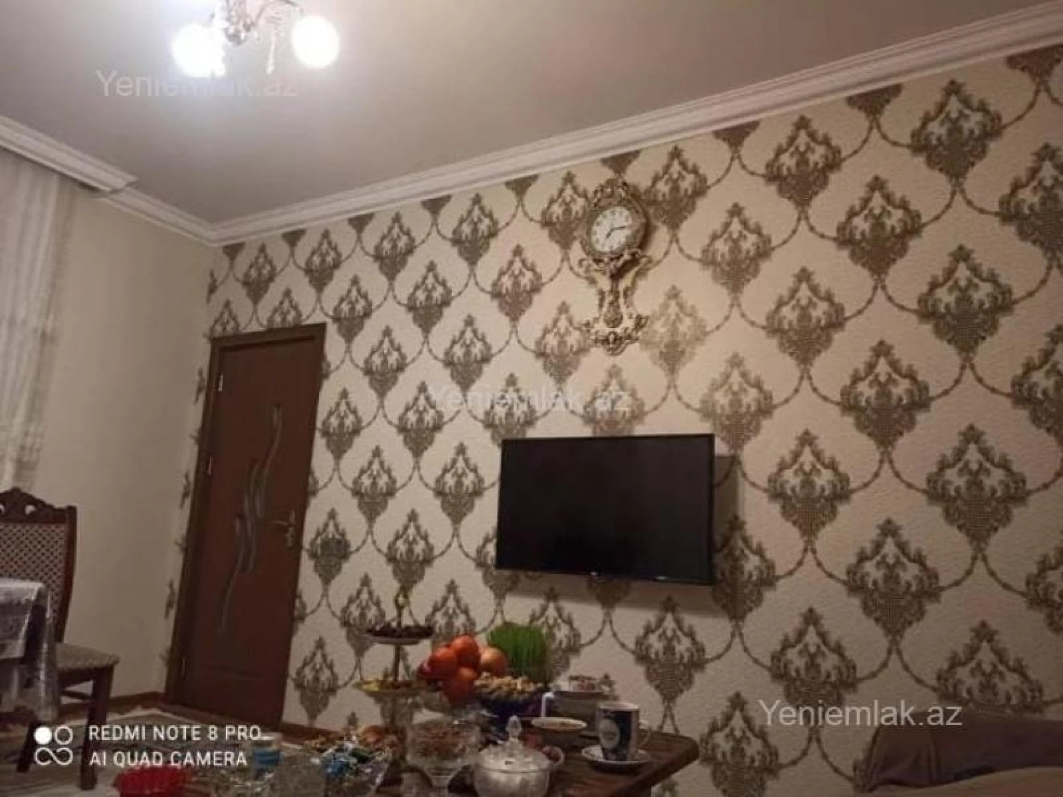 Satılır 4 otaqlı həyət evi 100 m²