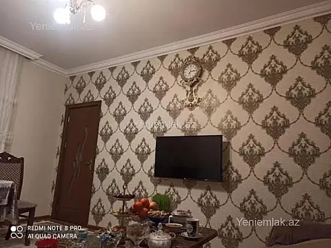 Satılır 4 otaqlı həyət evi 100 m²