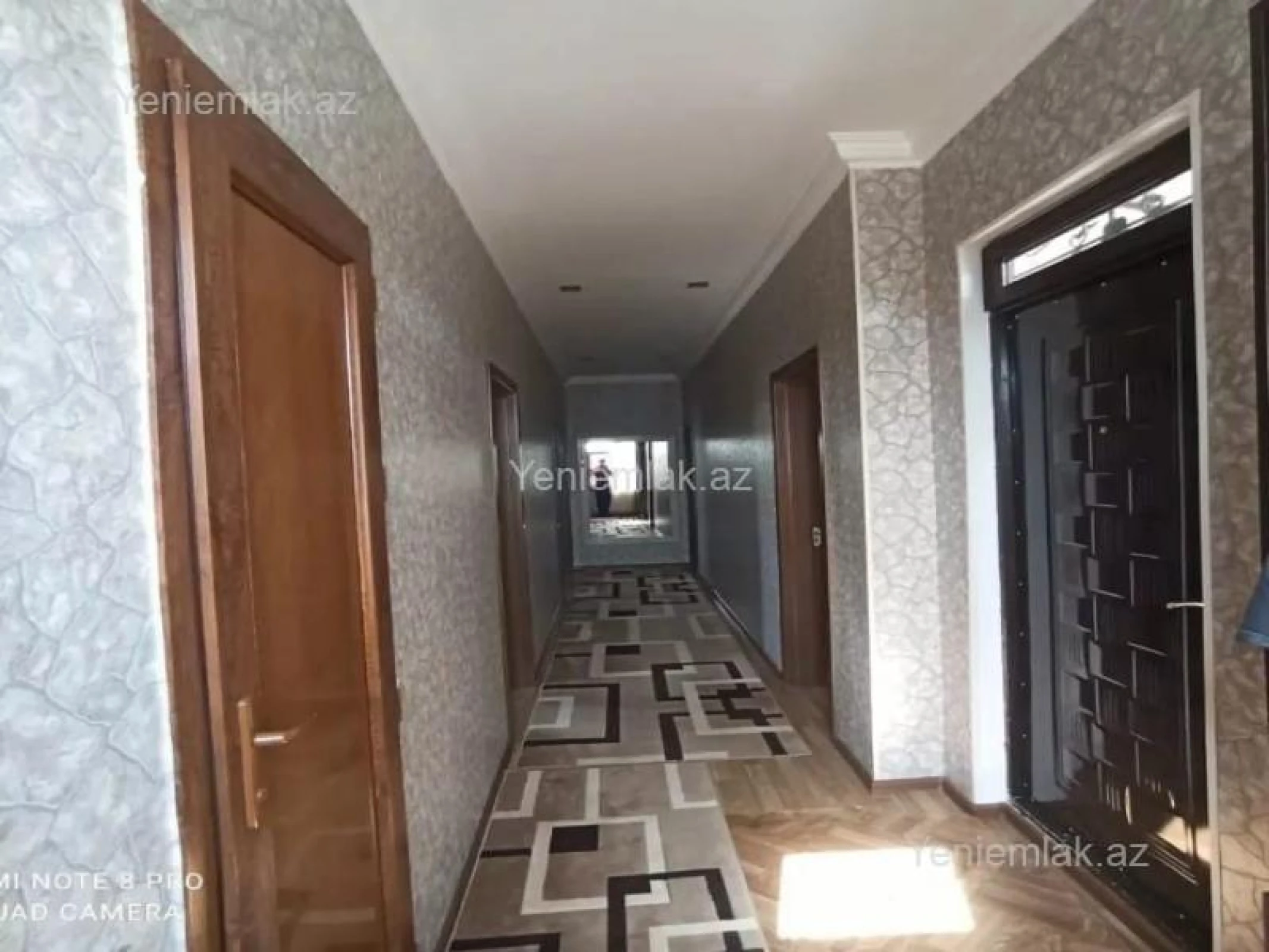 Satılır 4 otaqlı həyət evi 100 m²