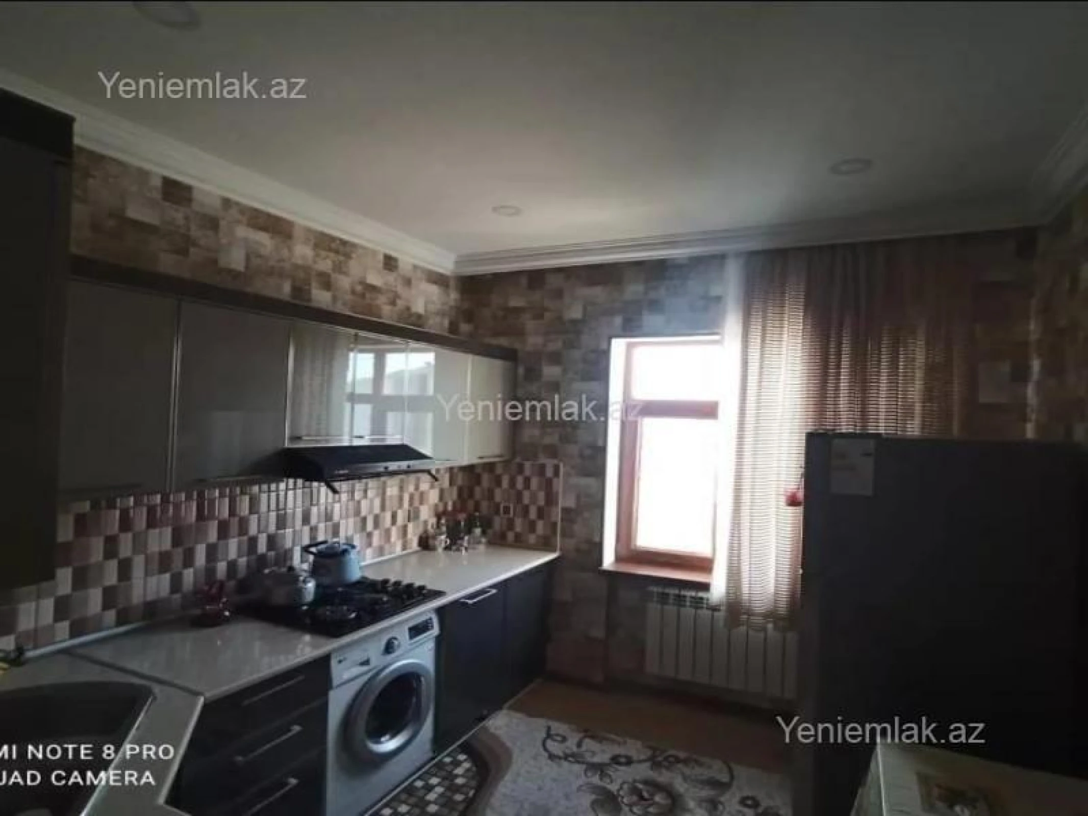 Satılır 4 otaqlı həyət evi 100 m²