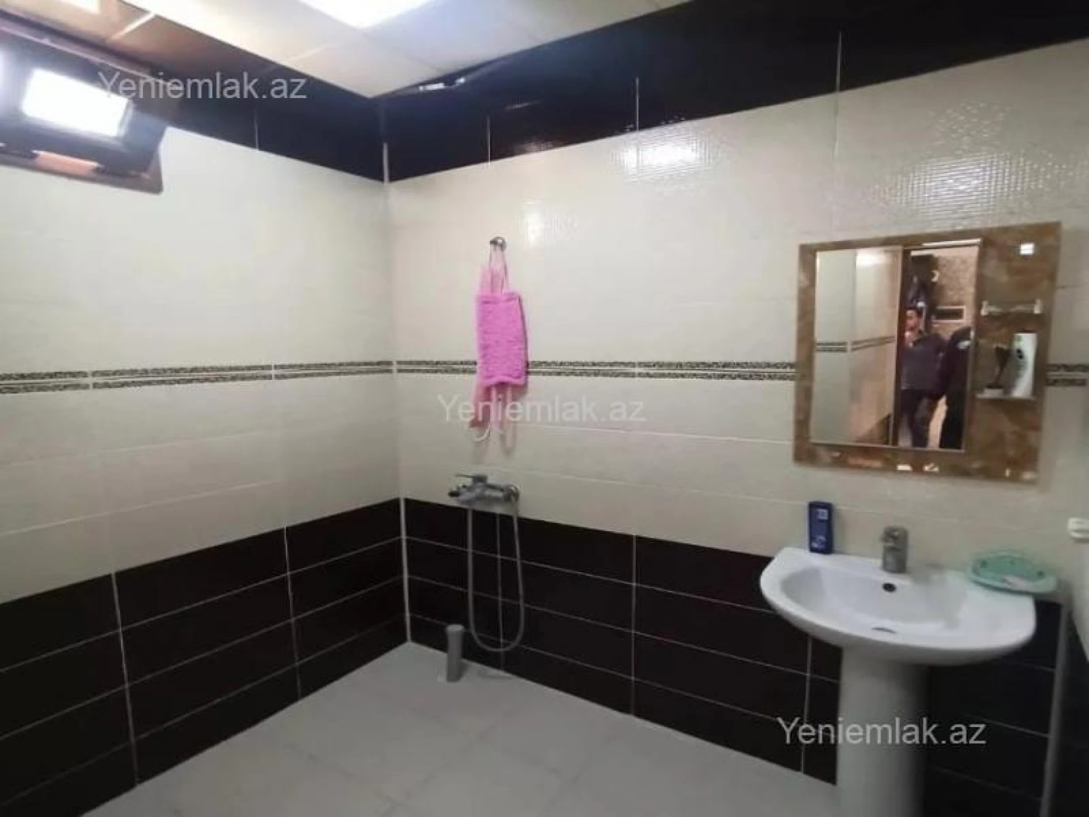 Satılır 4 otaqlı həyət evi 100 m²