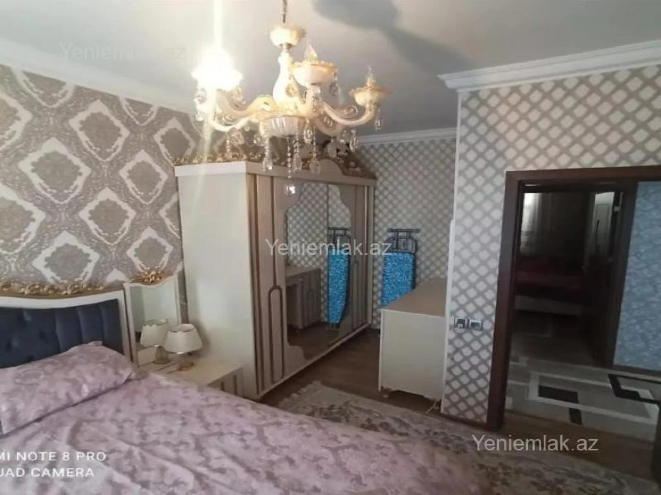Satılır 4 otaqlı həyət evi 100 m²