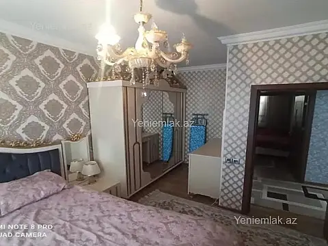 Satılır 4 otaqlı həyət evi 100 m²
