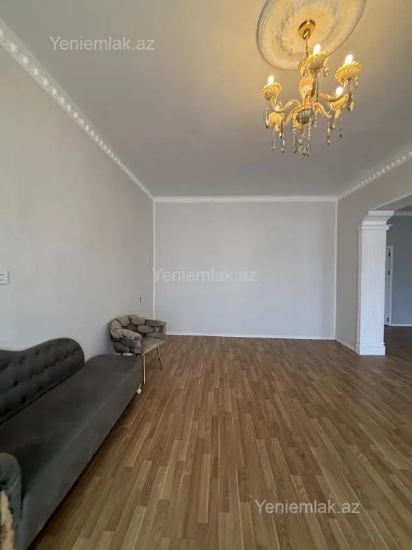 Satılır 3 otaqlı həyət evi 100 m²