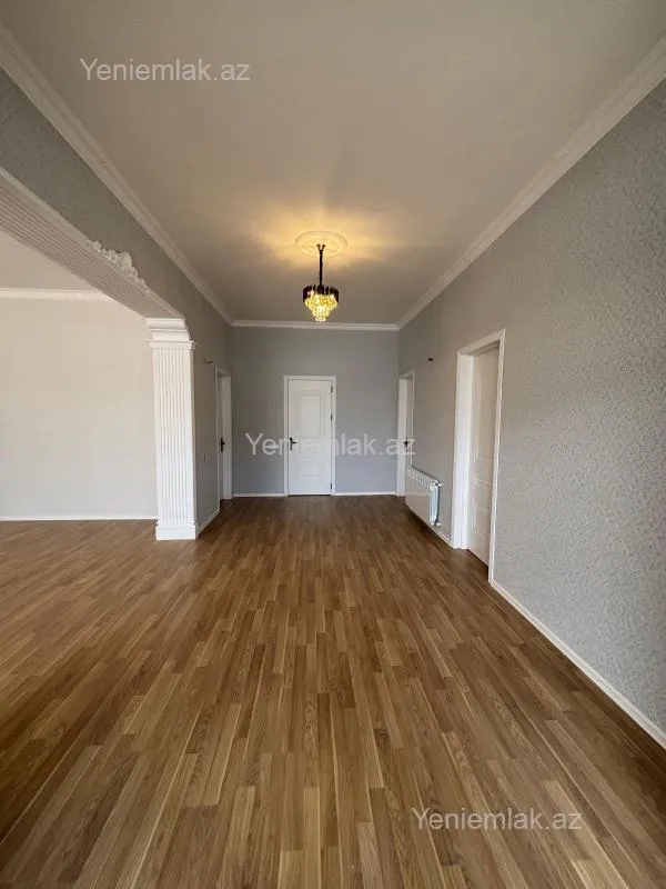 Satılır 3 otaqlı həyət evi 100 m²