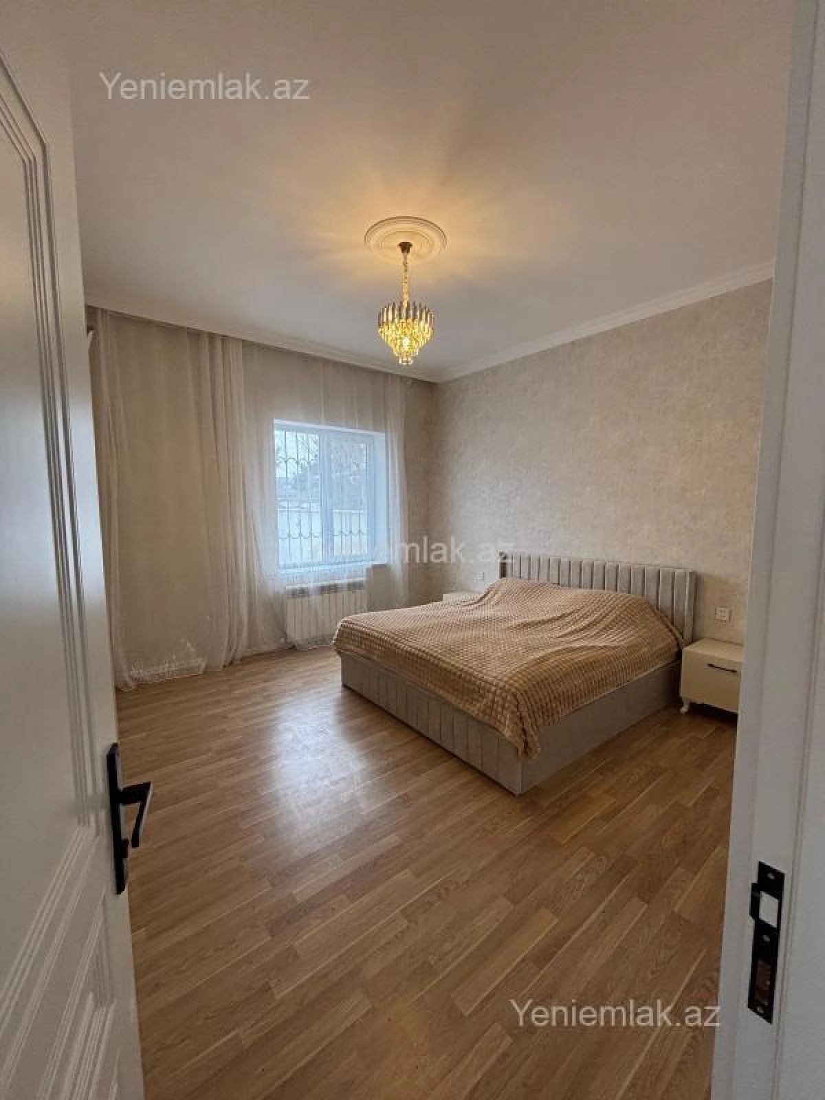 Satılır 3 otaqlı həyət evi 100 m²